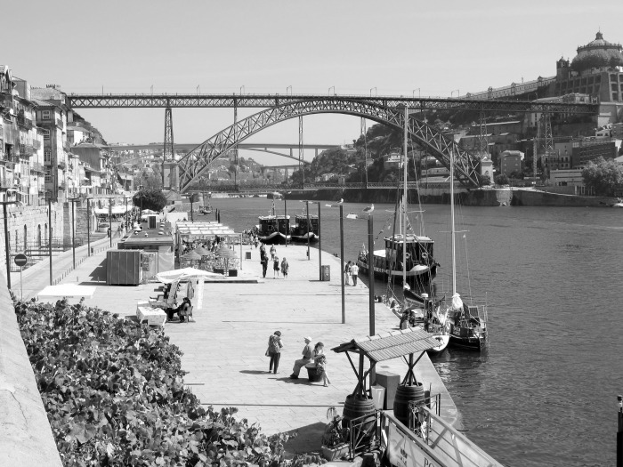 Porto - The Douro Riverside