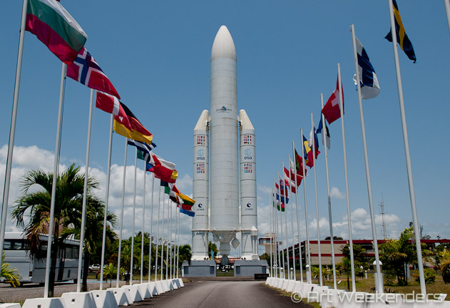 French-Guiana-Kourou-Space-centre-Lydian-Brunsting-ArtWeekenders