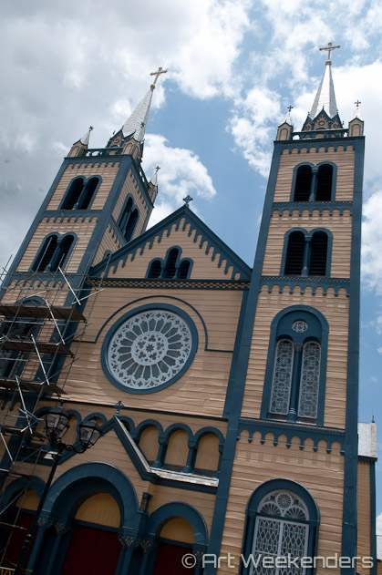 Suriname-Paramaribo-Saint-Peter-and-Paul-Catedral