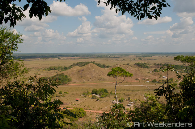 Guyana-Rupununi-Savannah