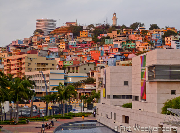 Ecuador-Guayaquil-Santa-Ana