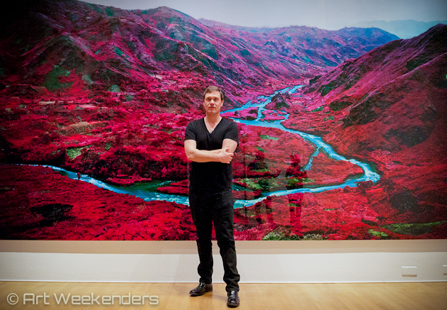 Richard-Mosse-portrait-Foam-Amsterdam-The-Netherlands-The-Enclave