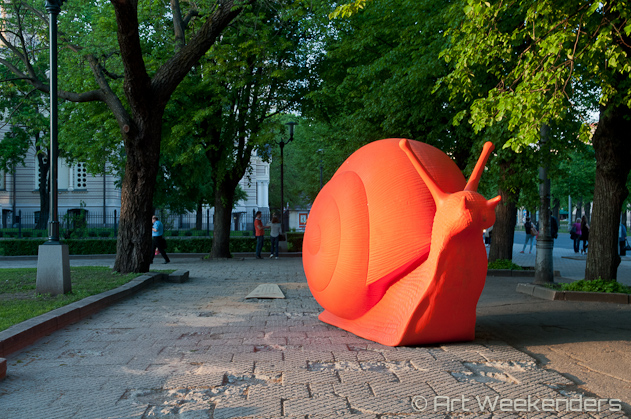 Latvia-Riga-Snails-Orthodox-church