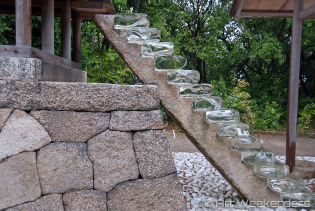 Naoshima-Japan-Art-House-Project-Go-o-shrine