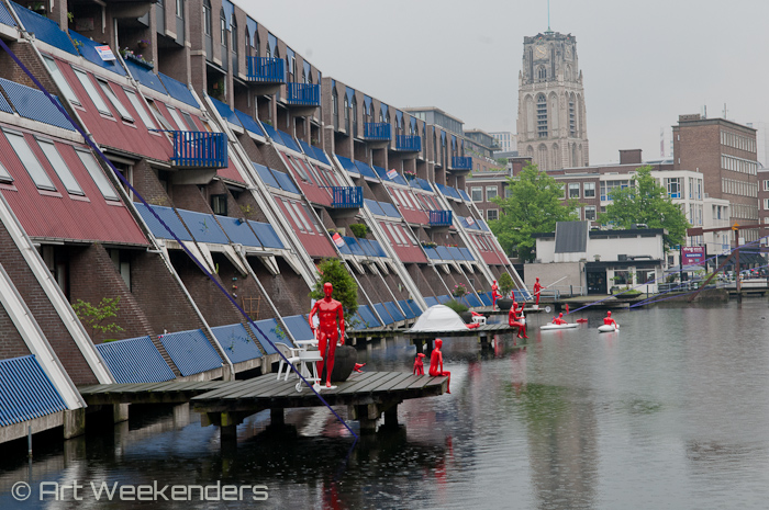 Netherlands-Rotterdam-ZigZagCity-Delftsevaart