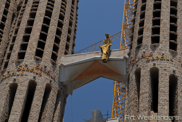 Barcelona-Gaudi-Sagrada-Familia