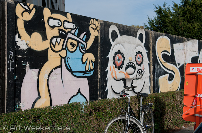 Street Art in Ghent: 2014_Belgium_Ghent_Street_Art_106_