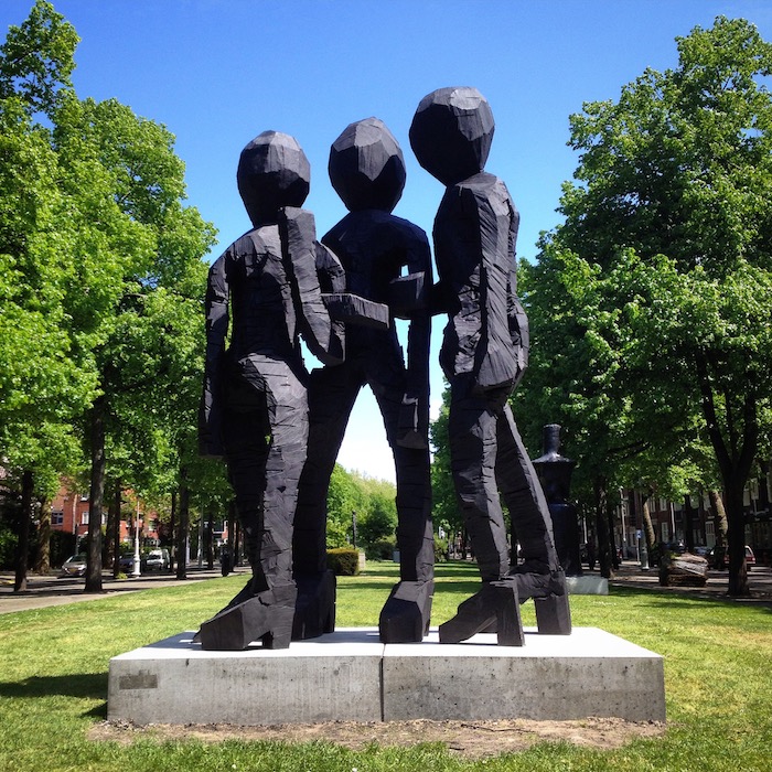 ArtZuid-Amsterdam-Georg-Baselitz