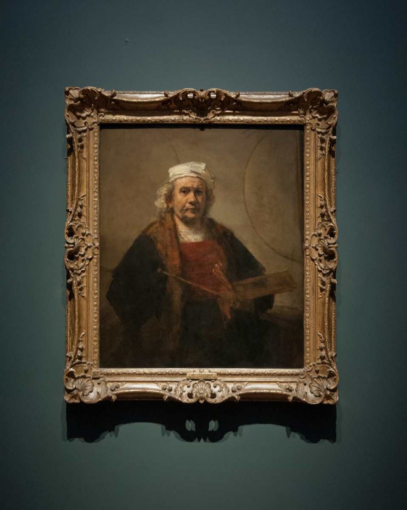 The-Netherlands-Amsterdam Rijksmuseum Late Rembrandt Art Weekenders