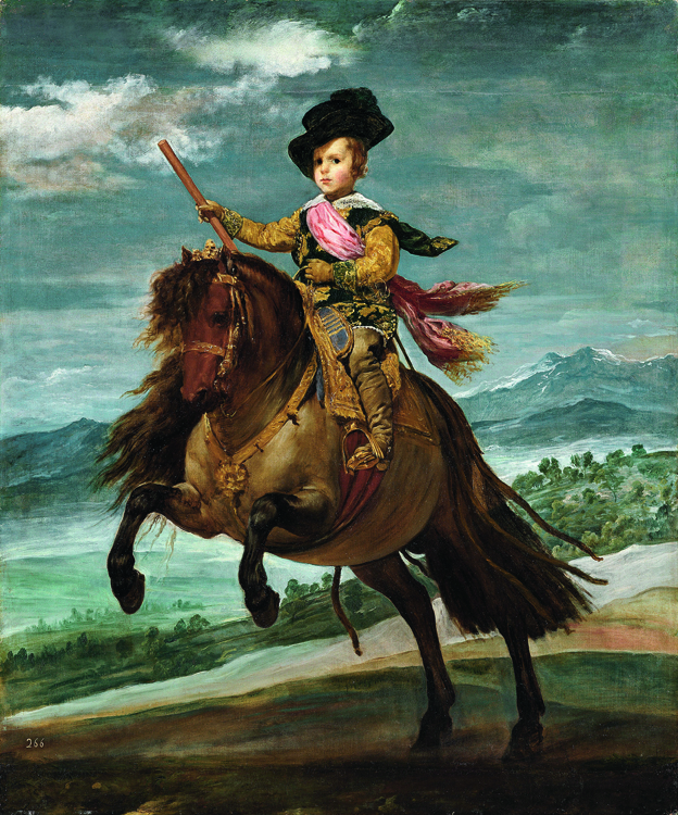 Diego Velázquez Paris exhibition 2015
