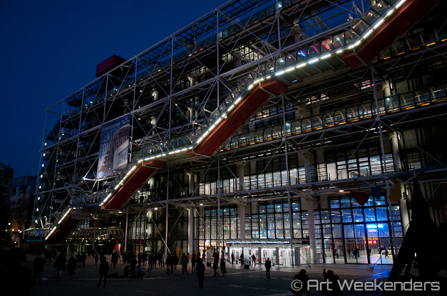 Best Exhibitions in Paris: France-Paris-Centre-Pompidou (8)
