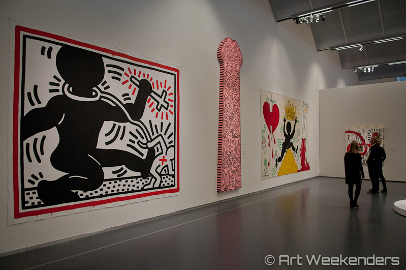 The_Netherlands_Rotterdam_Keith_Haring_Political_Line_Kunsthal_18_