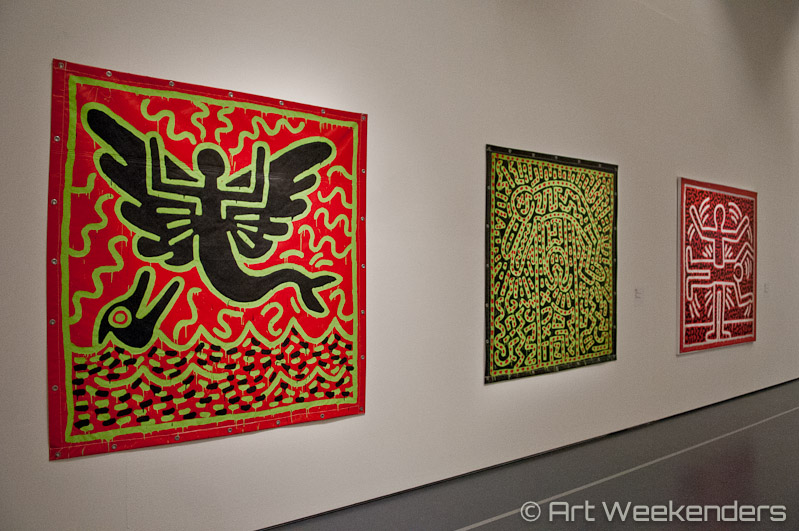 The_Netherlands_Rotterdam_Keith_Haring_The_Political_Line_Kunsthal_46_