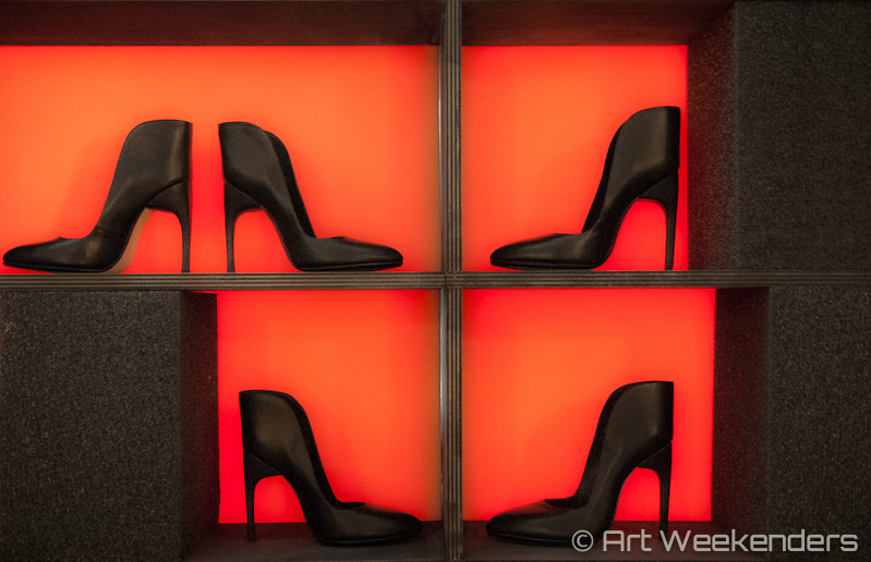 The_Netherlands_Rotterdam_Temporary_Fashion_Museum_Nieuwe_InstituutTijdelijk_Mode_Museum_pumps