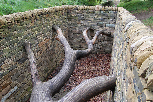 Andy Goldsworthy - Yorkshire Sculpture Park