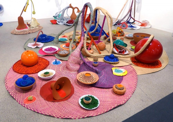 Soft Power. Arte Brasil exhibition in Kunsthal Kade, Amersfoort. Contemporary Art. Exhibitions in the Netherlands