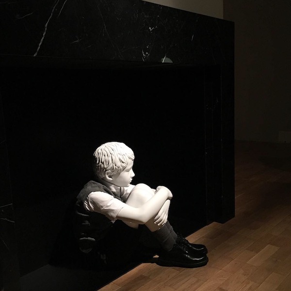 Elmgreen Dragset This How We Bite Our Tongue WhiteChapelGallery must-see exhibitions in London