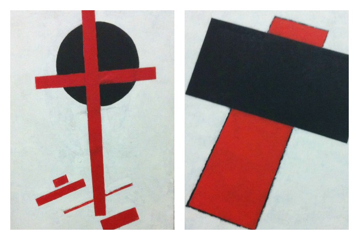Malevich Collage