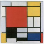 Ten Facts About Piet Mondrian | The Art Weekenders Blog