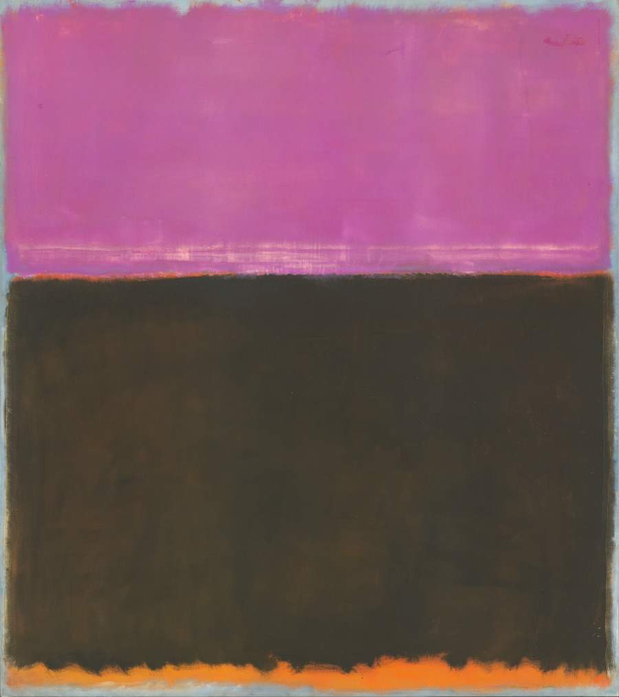 Rothko's Colours: His Spiritual Performers