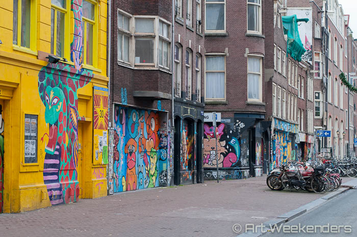 The-Netherlands-Amsterdam-De-Slang-Snake-House-Street-Art (2)