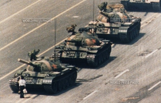 World Press Photo 1989 award Tiananmen Square World Press Photo exhibition