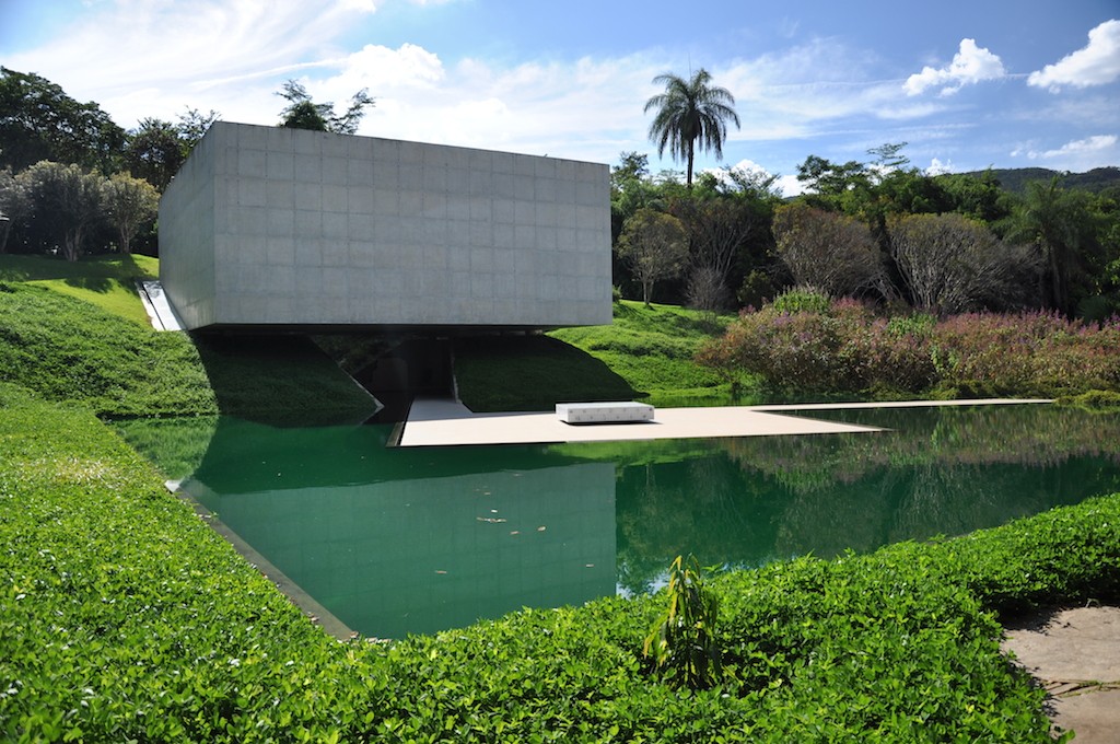 Instituto Inhotim, Brazil - The Pavilion