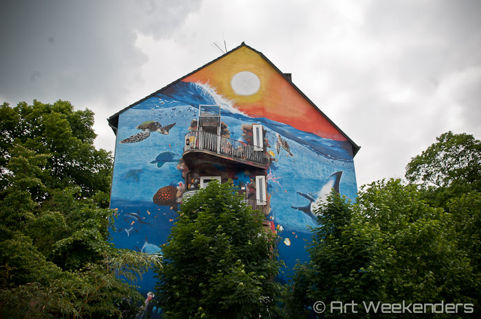 Street-art-Dusseldorf-Germany-Duesseldorf-Kiefernstrasse-ocean