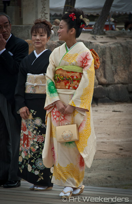 Japanese traditional clothing