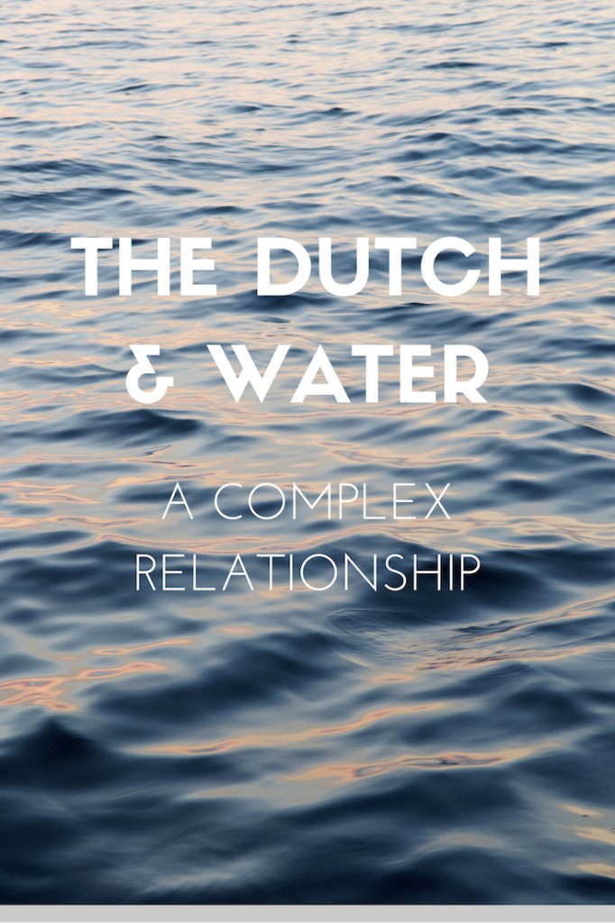 The Dutch and Water